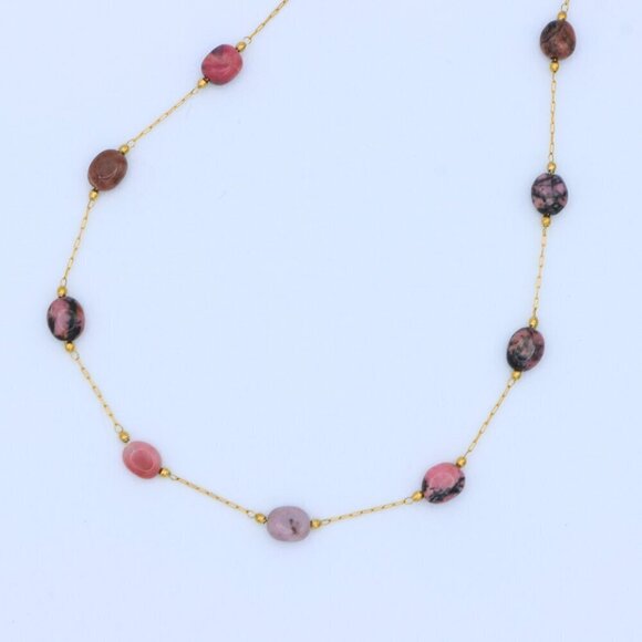 Delicate & Modern Necklace Chain – Perfect for Girls & Women, DYC1633 - Picture 4 of 15